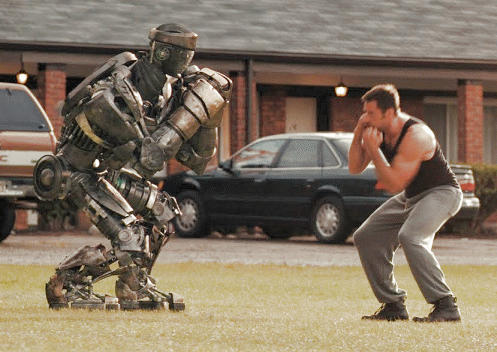 Movies To Watch Tonight review of Hugh Jackman in Real Steel